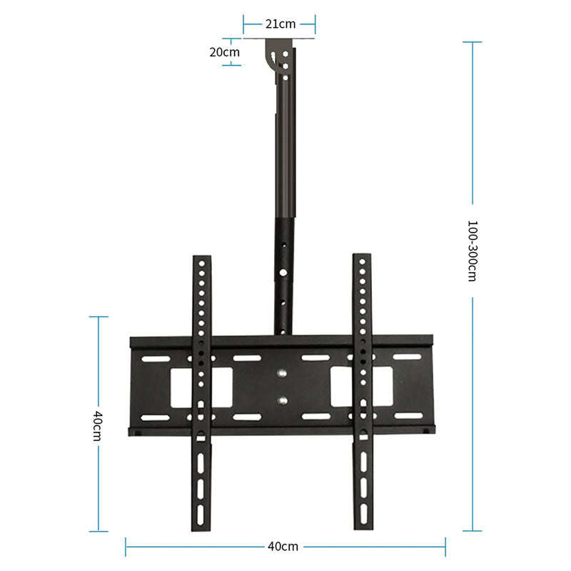 26-60 Inch Ceiling Mount TV Bracket