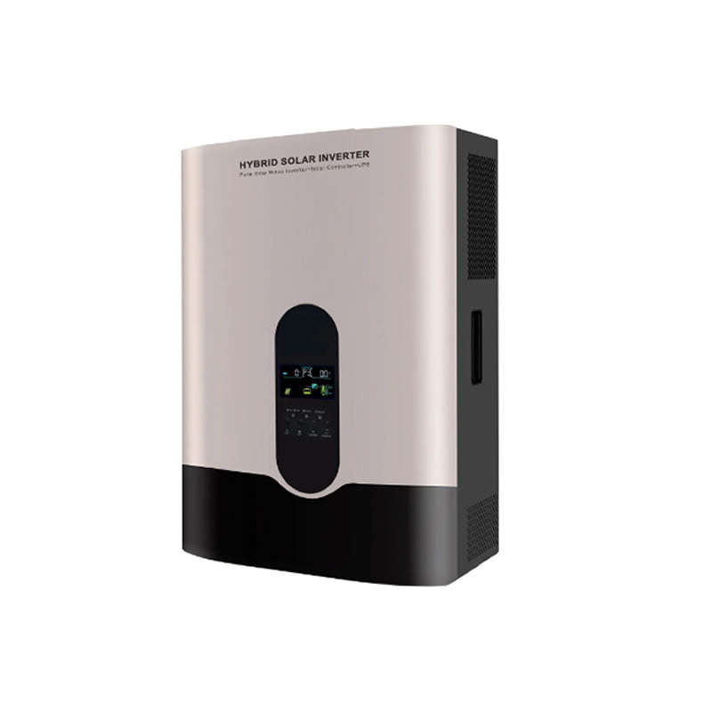 10KVA 48V Pure Sinewave Hybrid Solar Inverter