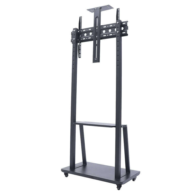 32''- 70'' Mobile Floor TV Mount Stand with Wheels TGS-058-2