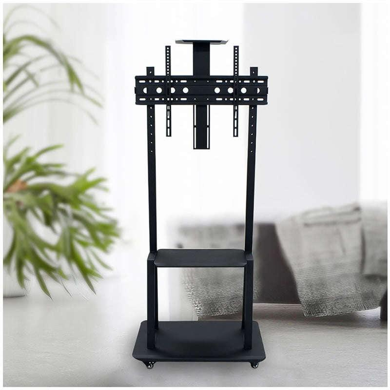 32''- 70'' Mobile Floor TV Mount Stand with Wheels TGS-058-2