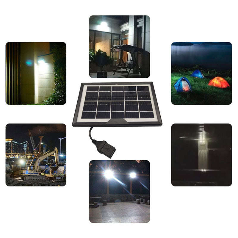 6V 3.8W Phone Solar Panels Charger TS-42