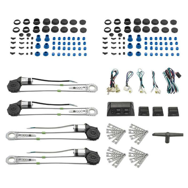 12V 4-Door Universal Electric Power Window