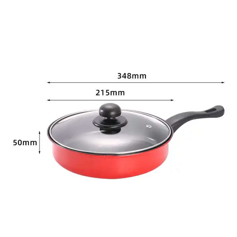 4-Piece Stylish Cooking Utensil Pots Set DR-2102