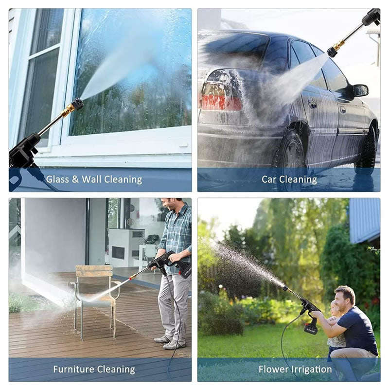 48V Automobile Car High Pressure Washer AO-50100