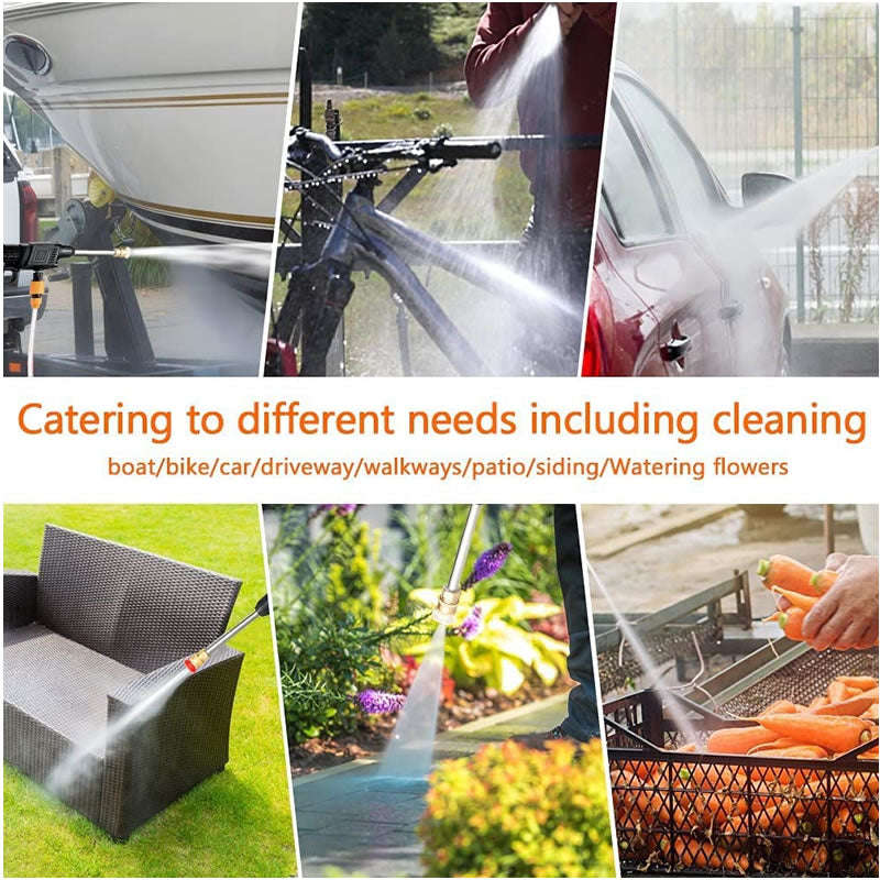 48V Automobile Car High Pressure Washer AO-50100