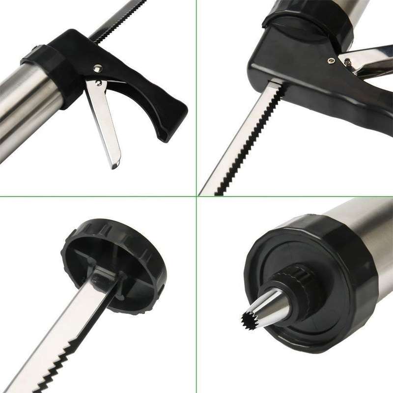 Cookie Press and Icing Gun Set