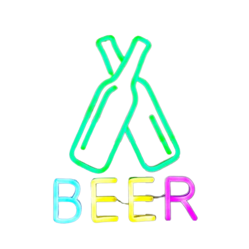 BEER LED Sign Light  C-17