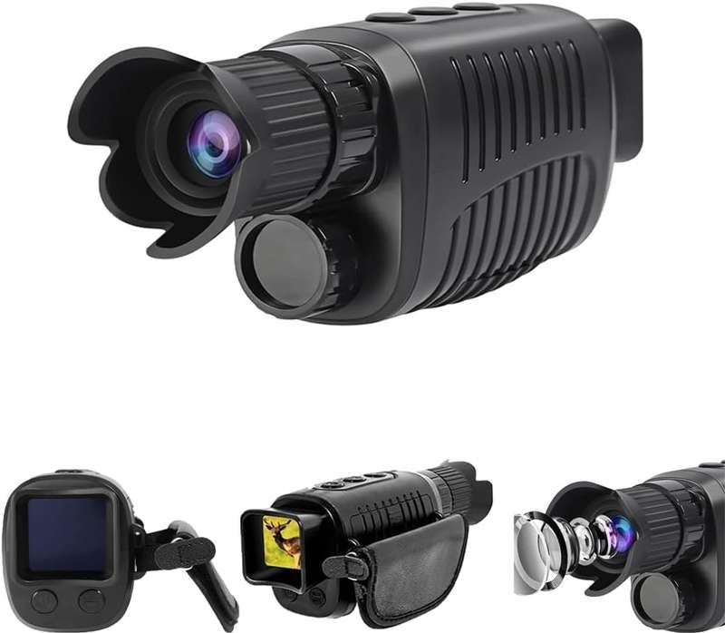 Infrared Digital Night Vision Devices JD-132