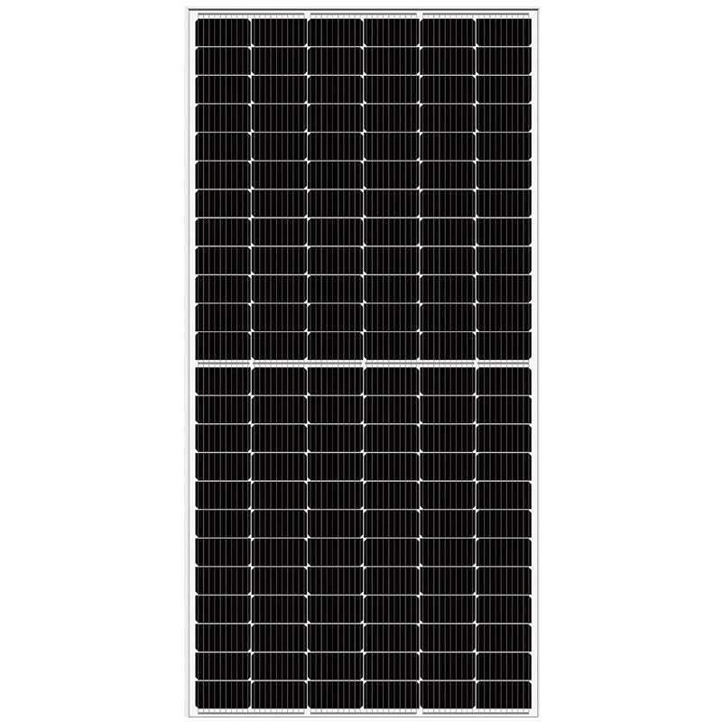 650W High-Power Outdoor Monocrystalline Solar Panel