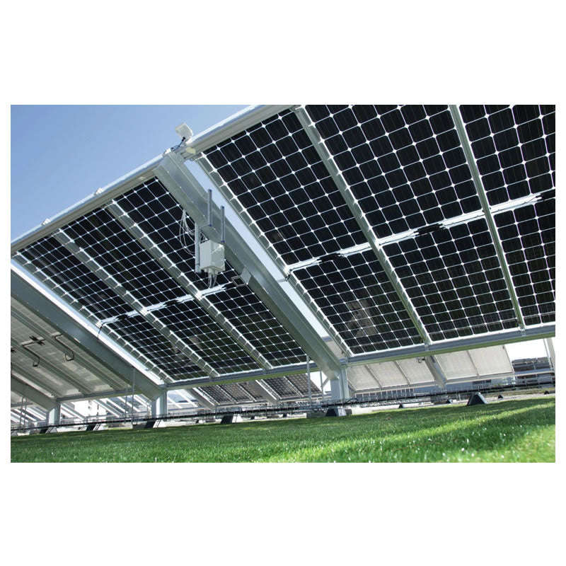 650W High-Power Outdoor Monocrystalline Solar Panel