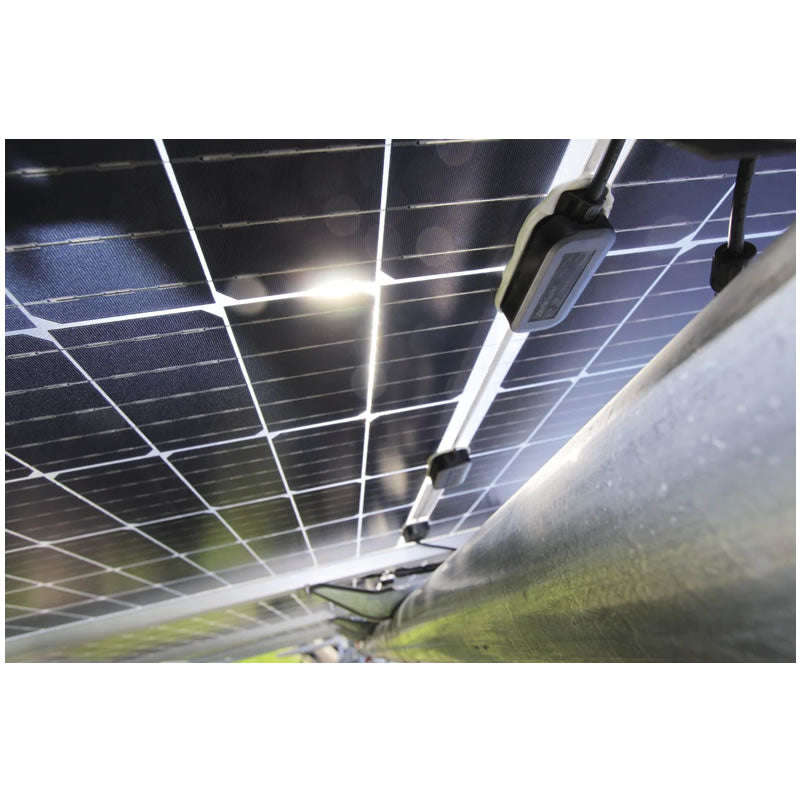 650W High-Power Outdoor Monocrystalline Solar Panel