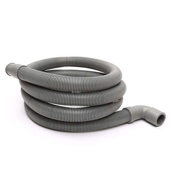 Flexible 1.5M Washing Machine Dishwasher Drain Hose Washer Extension Water Pipe