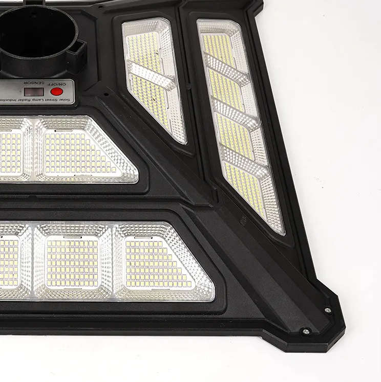 1000W Solar Street Lamp With Solar Panel JT-TYDLS-R-1000W
