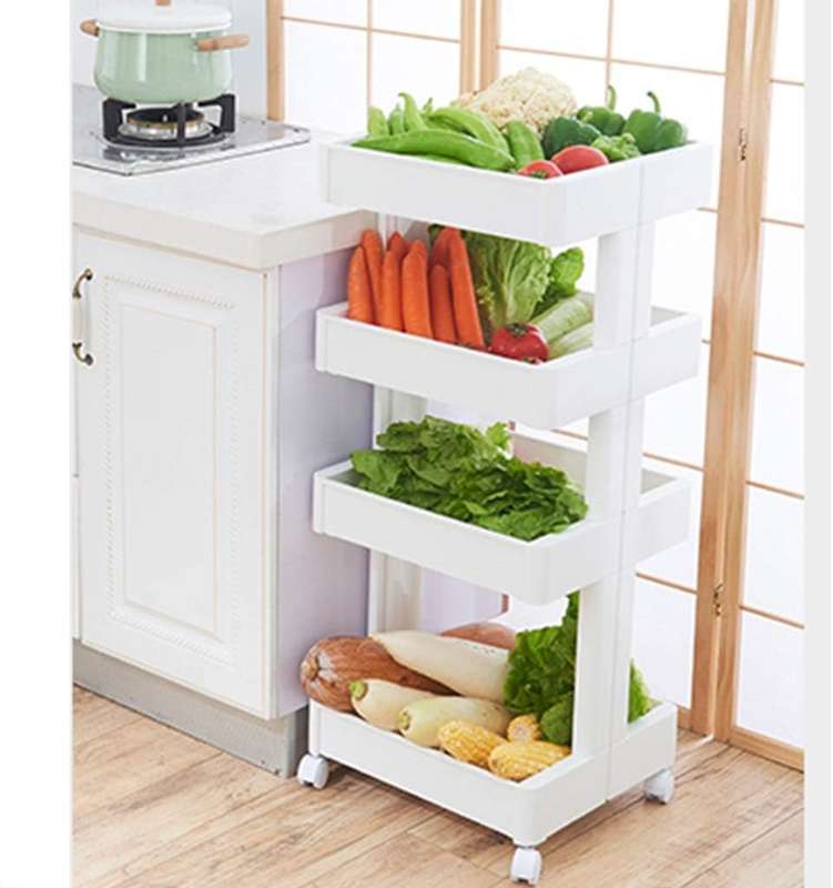 3 Tier Kitchen Storage Shelves TN-10