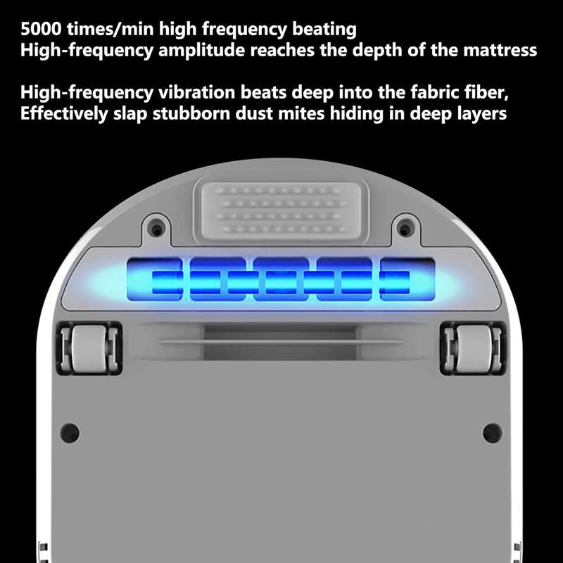 Handheld Anti Dust Mites Vacuum Cleaner AO-77930