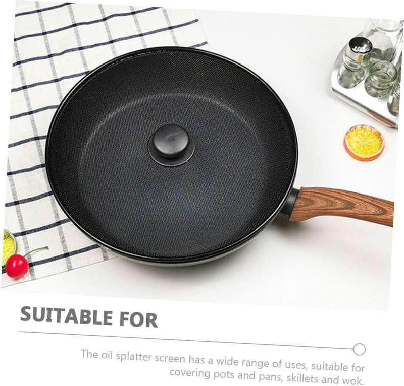 33cm Splatter Screen For Cooking YD 401135