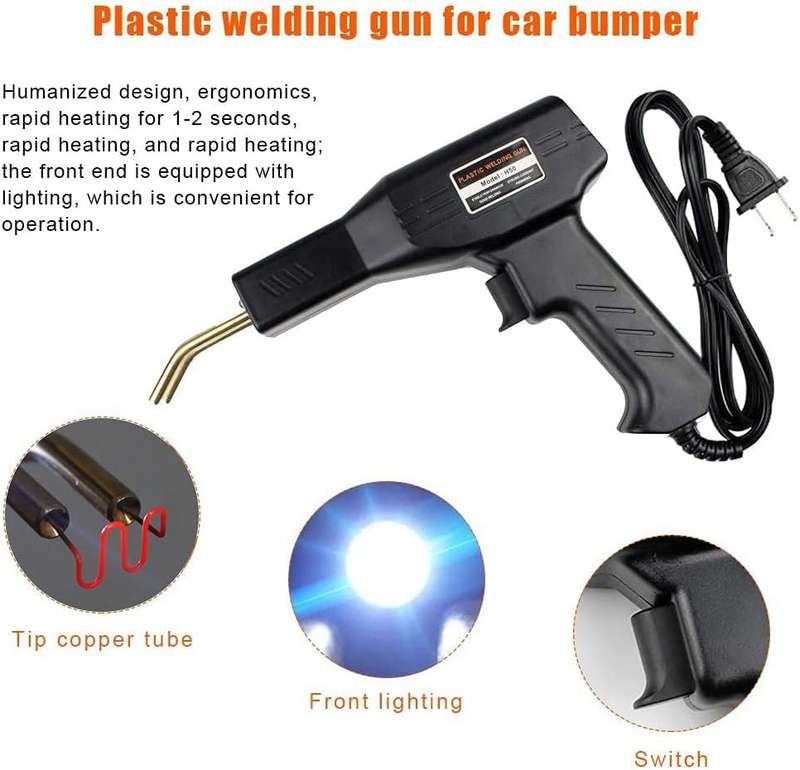 Plastic Welding Machine FB-36