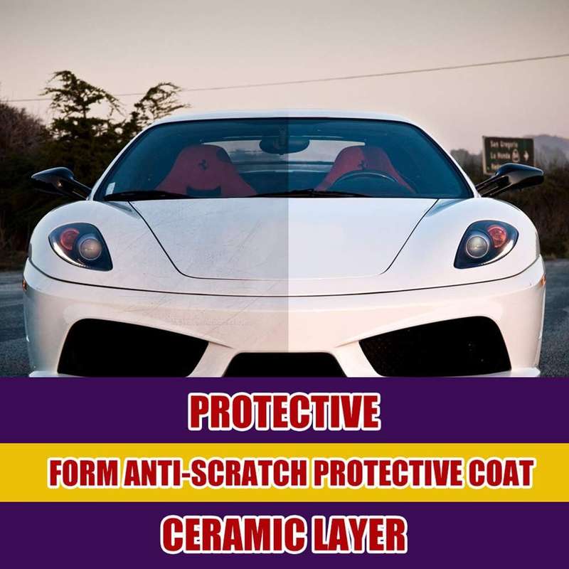 Car Ceramic Car Wash Polish Sealer Spray AG-39
