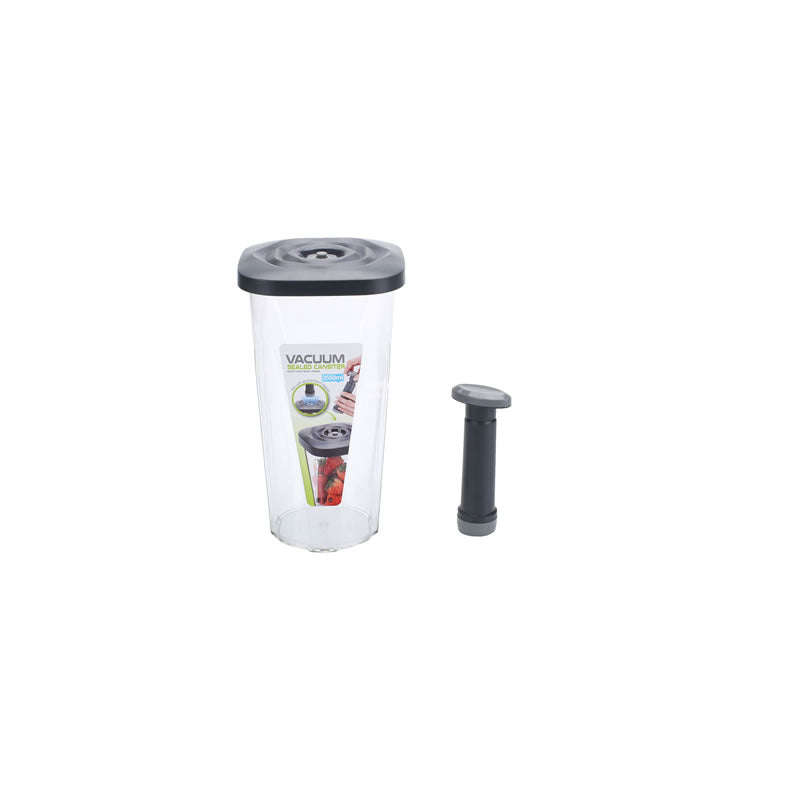 6 Pieces Vacuum Food Storage Containers