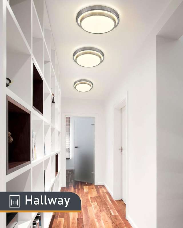 49cm 36W LED Aluminium Body Ceiling Light LG-36W3C008