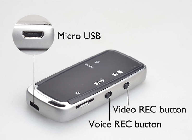 Digital Video And Voice Recorder N3