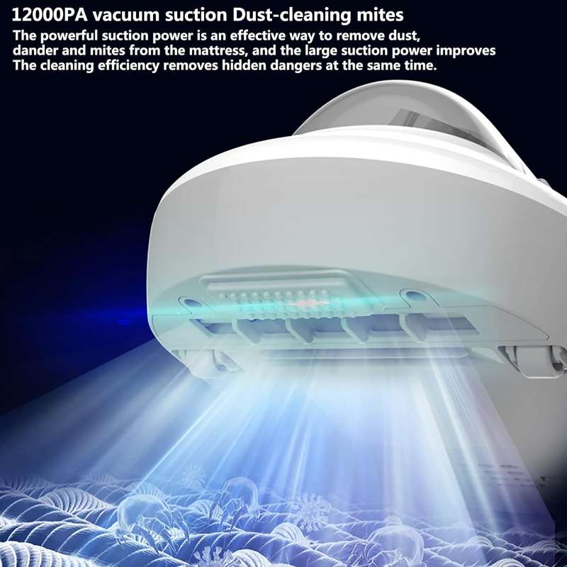 Handheld Anti Dust Mites Vacuum Cleaner AO-77930