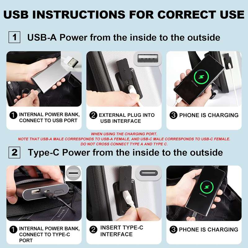 Ultra-Thin Waterproof Business Travel Hard Shell Laptop Bag XF0545