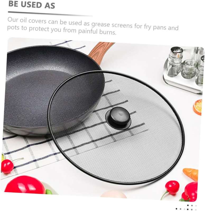 33cm Splatter Screen For Cooking YD 401135