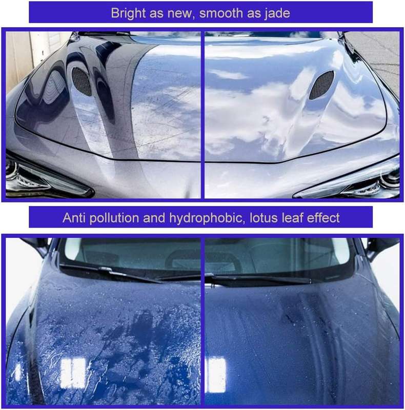 Car Ceramic Car Wash Polish Sealer Spray AG-39