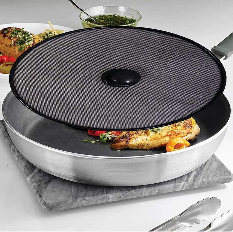 33cm Splatter Screen For Cooking YD 401135