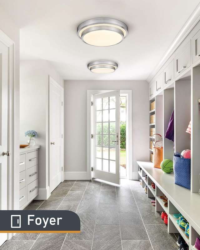 49cm 36W LED Aluminium Body Ceiling Light LG-36W3C008