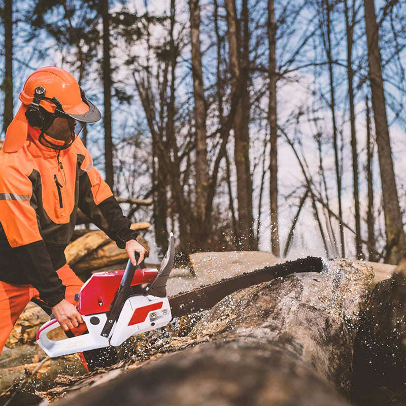45cc Petrol 2-Stroke Chain Saw MSAWCH405
