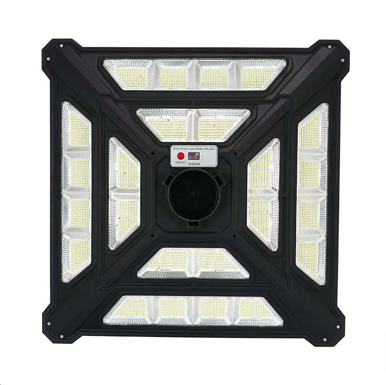 1000W Solar Street Lamp With Solar Panel JT-TYDLS-R-1000W
