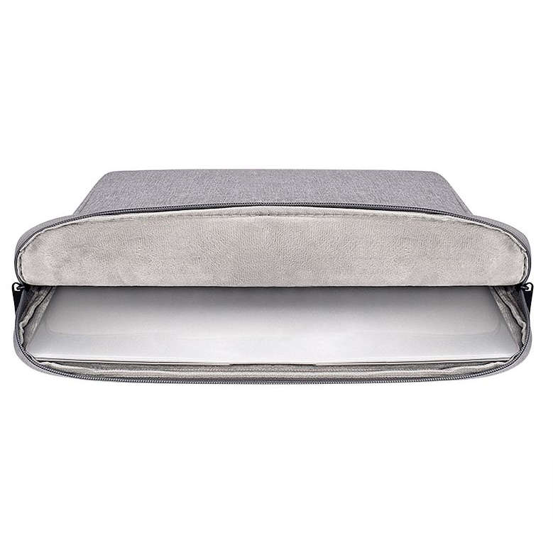 15-Inch Laptop Sleeve Bag SE-140 GREY