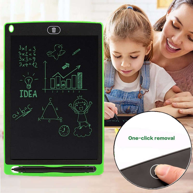 Smart Erase 8.5 inch LCD Electronic Graffiti Digital Tablet