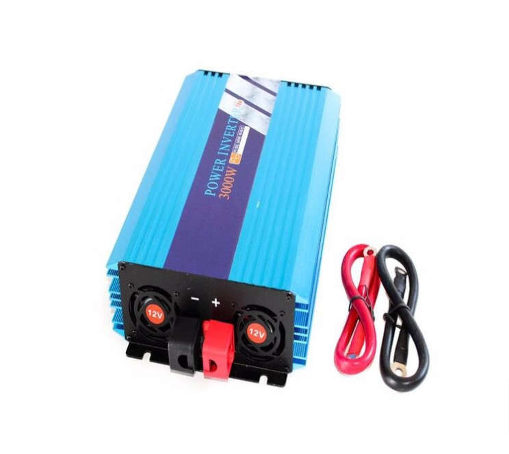 4000W 12V Pure Sine Wave Inverter