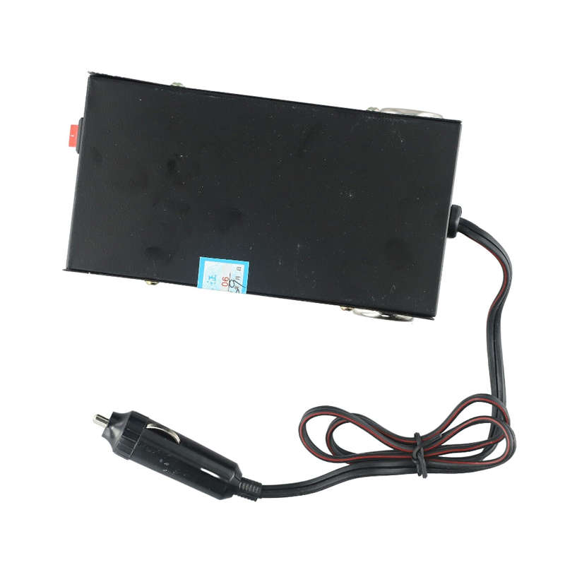 12V-24V USB Portable Car Power Inverter BS-5209