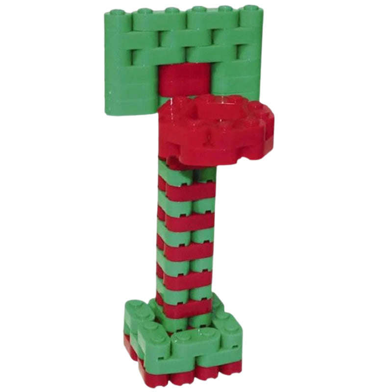 170 Piece Stacking Building Blocks Set for Girls and Boys AY-149