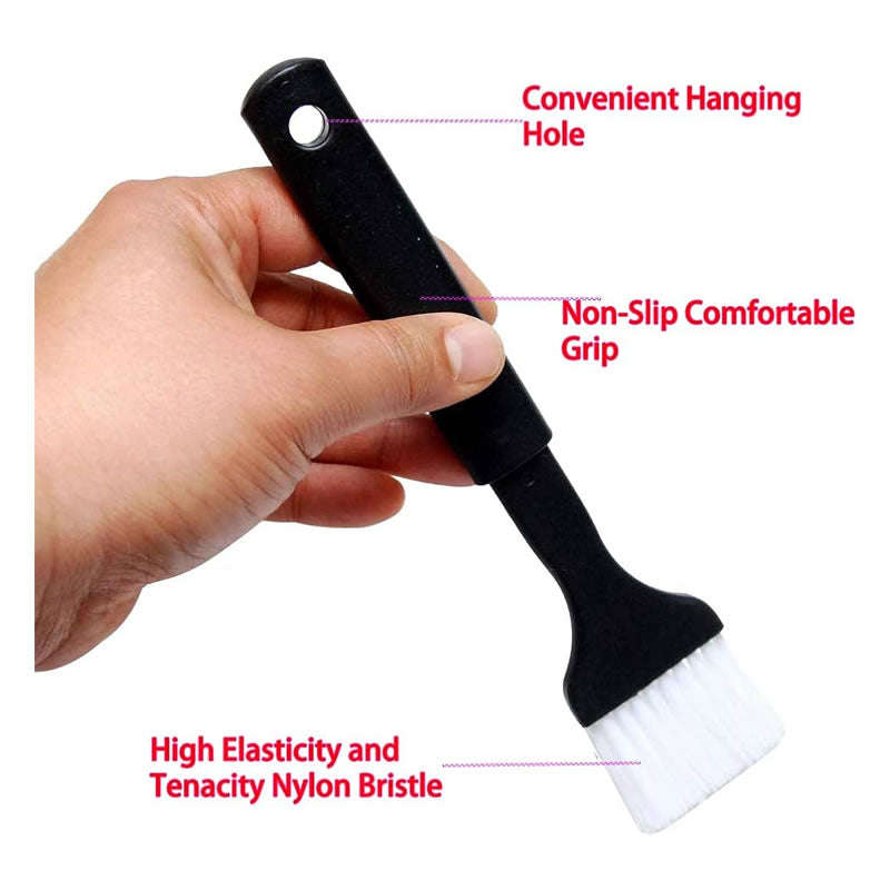 2 Piece Kitchen Basting Brush Set YD402958