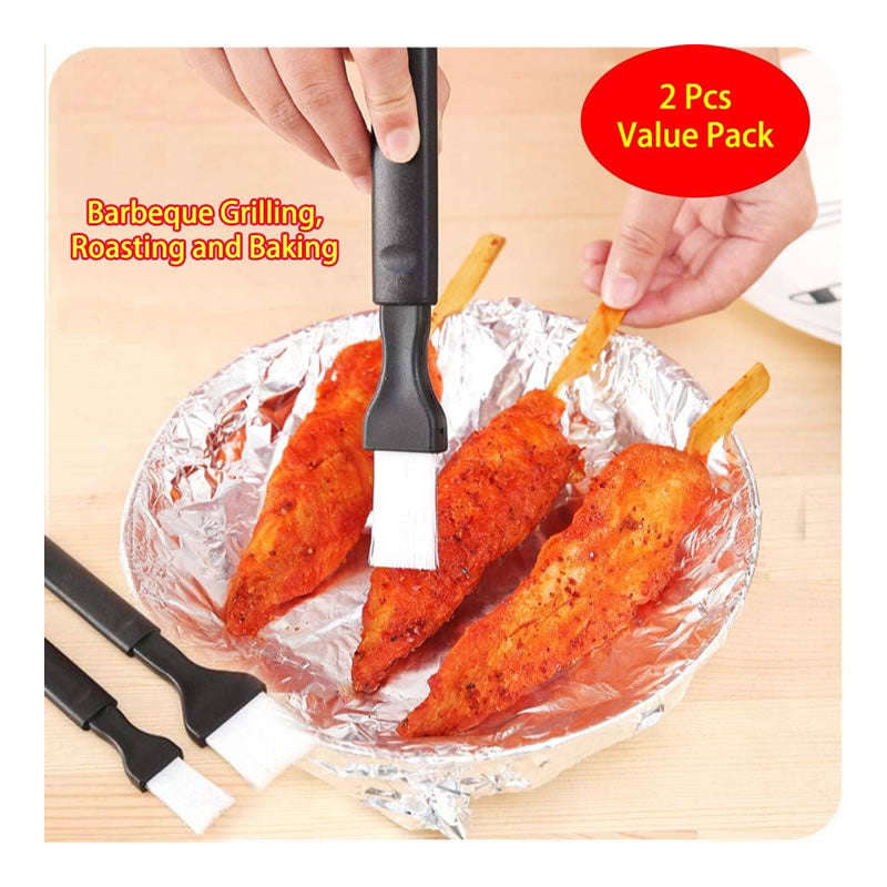2 Piece Kitchen Basting Brush Set YD402958