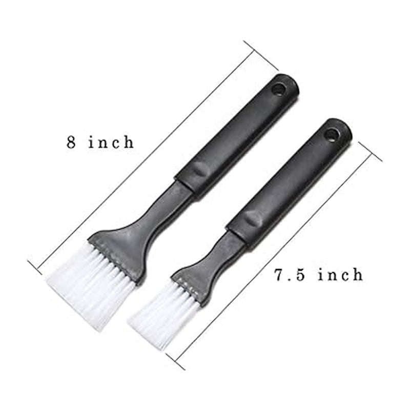 2 Piece Kitchen Basting Brush Set YD402958