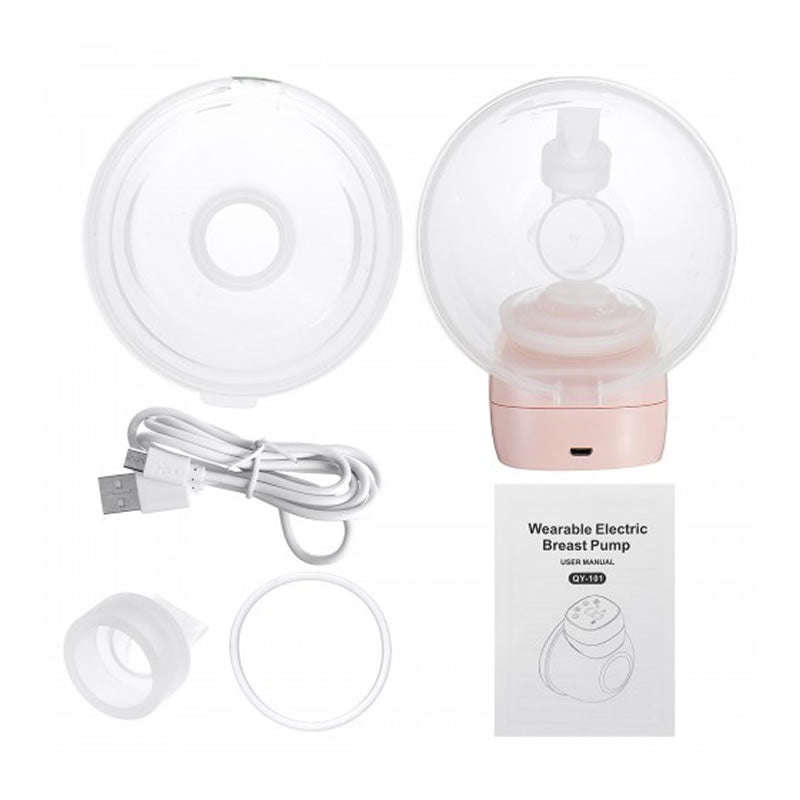 5V Portable Electric Breast Pump MY-566