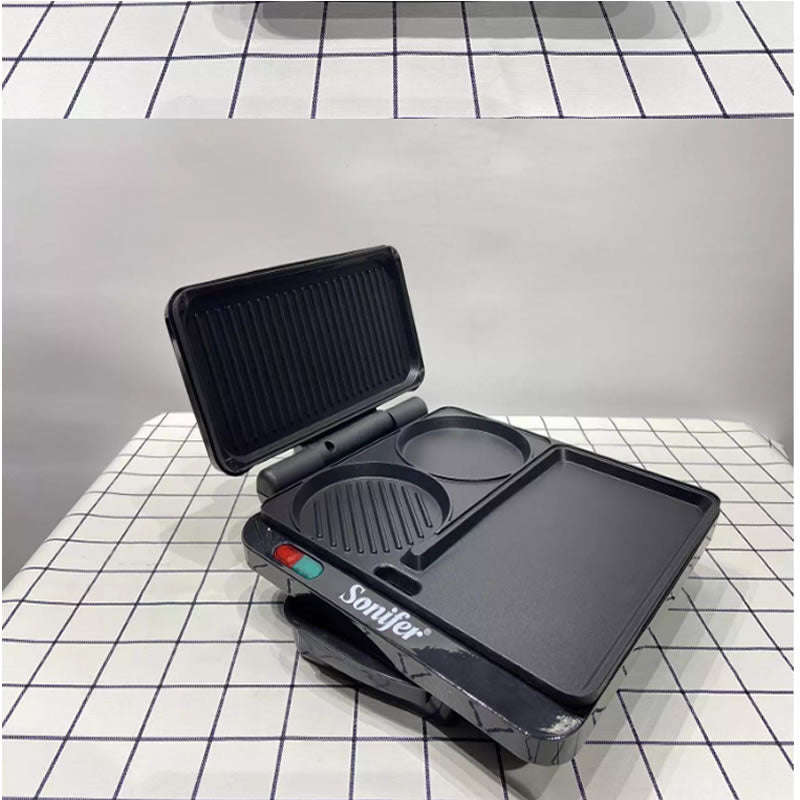 1000W Mini Hamburger Patty Press Maker SF-6128
