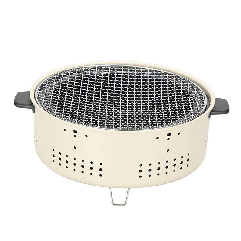 300mm Efficient Burn Charcoal Grill Stove