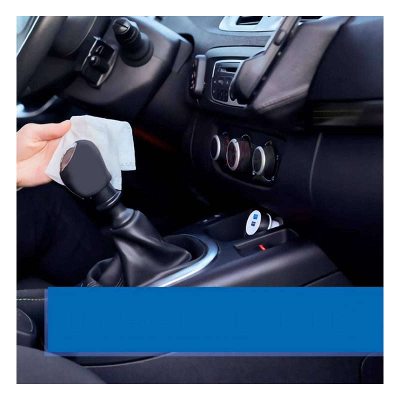 40-Piece Car Care Cleaning Disposable Wipes -N172084