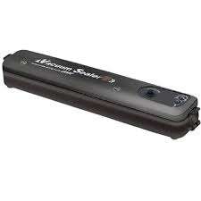 Portable Electric Food Vacuum Sealer Machine -JF-3