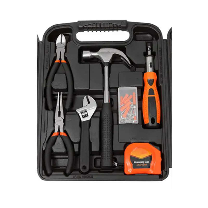129-Piece Multifunctional General Household DIY Maintenance Hand Tool Kit JG20375067