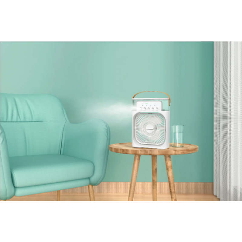 Multifunctional Air Cooler Fan with Water Tank F70-93-13