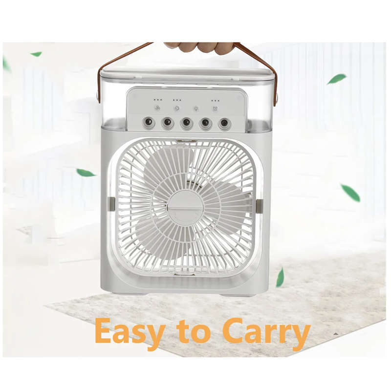 Multifunctional Air Cooler Fan with Water Tank F70-93-13