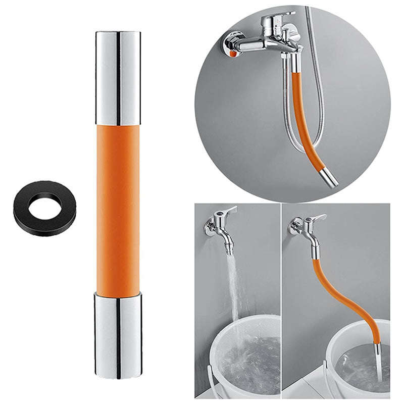 360 Flexible Faucet Extension for Kitchen Sink and Bathroom RF-48